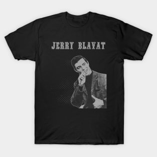 Jerry Blavat // Illustrations T-Shirt